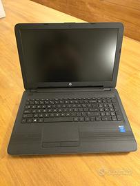 Notebook HP 250 G5 Intel I3 16G ram 1TB HD