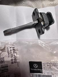 Mercedes fermo controllo porta