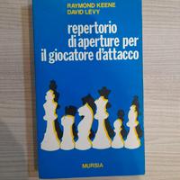  Repertorio aperture per l'attacco - Scacchi