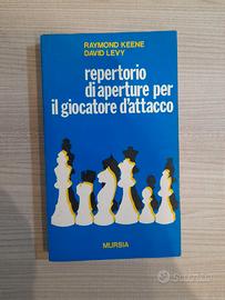  Repertorio aperture per l'attacco - Scacchi