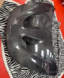 Cofano carbonio mclaren