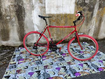 Bici Urban commuting,telaio Legnano,26"