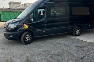 FORD Transit 350 Kasten L4H3,6 POSTI doppia cabina
