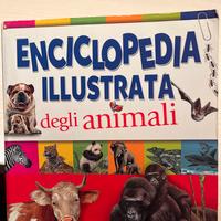 Enciclopedia illustrata degli animali