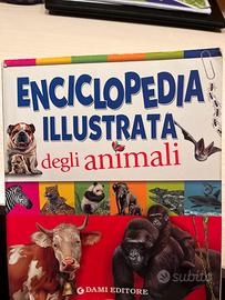 Enciclopedia illustrata degli animali