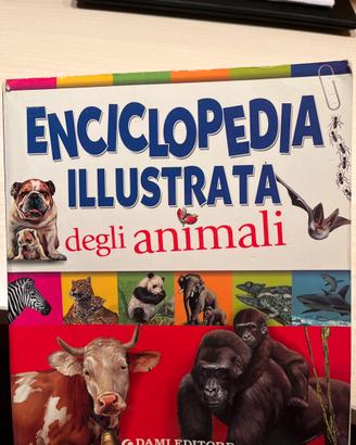 Enciclopedia illustrata degli animali