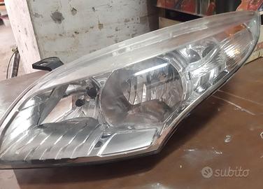 Fanale renault megane 3