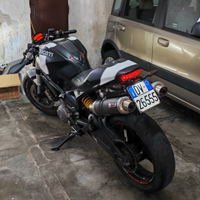 Monster 696 prezzo di realizzo