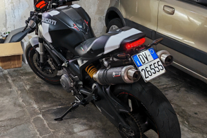 Monster 696 prezzo di realizzo