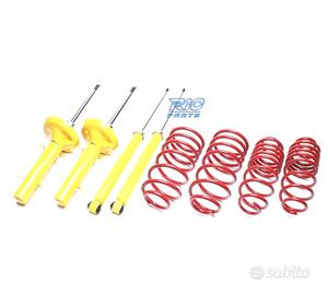 SOSPENSIONE SPORTIVA RENAULT 19 INCLUSO CABRIO 05 