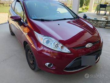 FORD FIESTA GPL