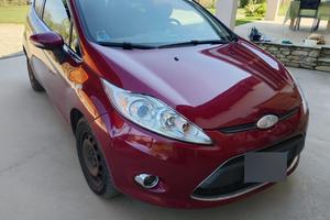FORD FIESTA GPL