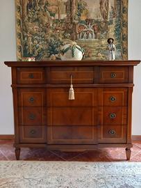 Como in piuma di noce