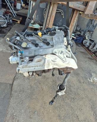 motore completo Smart 451 Turbo