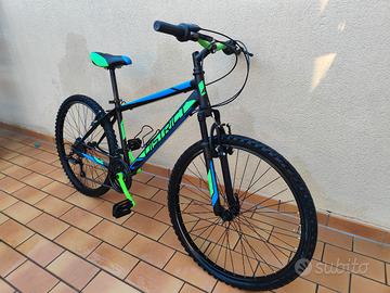 Bicicletta MTB ruote 26