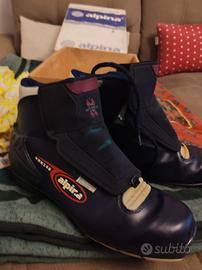 scarponcini sci fondo ALPINA