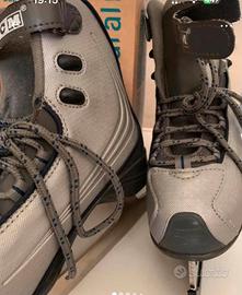 Pattini ghiaccio donna