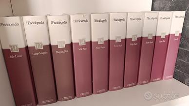 Enciclopedia della La Biblioteca di Repubblica 