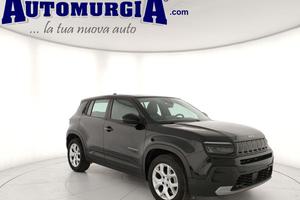 JEEP Avenger 1.2 Turbo 100 CV Altitude