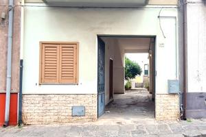 Casa singola mq.135 con cortile e giardinetto