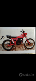 Trial Fantic 125 Epoca