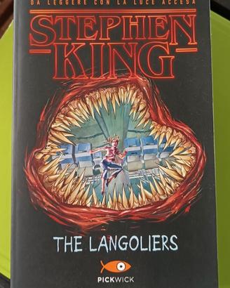LIBRO I LANGOLIERI STEPHEN KING