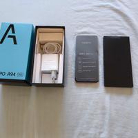 OPPO A94 5G 8+8 /128 GB PARI AL NUOVO 