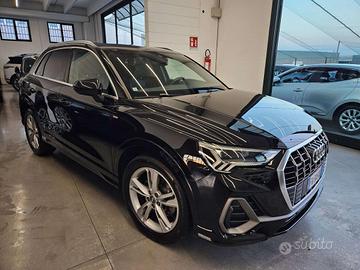 Audi Q3 2019 40 2.0 tdi S line edition quattro