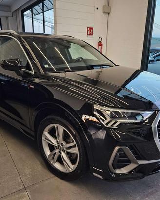 Audi Q3 2019 40 2.0 tdi S line edition quattro