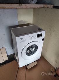 Lavatrice Samsung Slim 6 kg