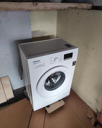 Lavatrice Samsung Slim 6 kg