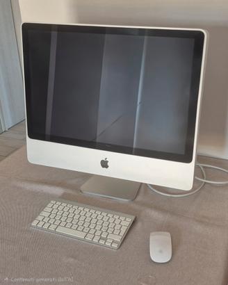 Apple Imac 2008