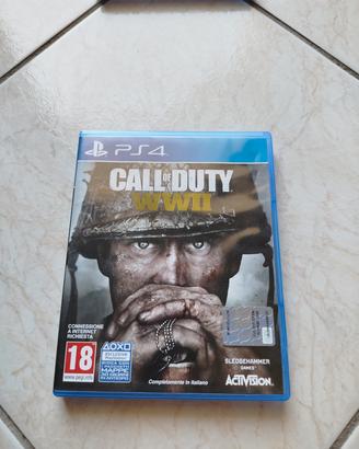 CALL OF DUTY WW2 