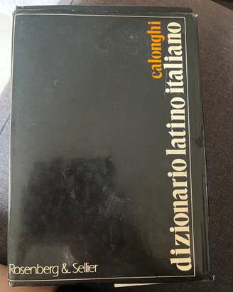 Dizionario