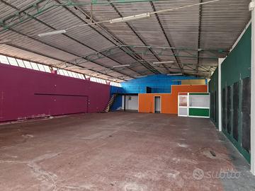 Locale ad uso magazzino