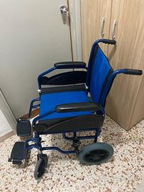 Carrozzina per disabili