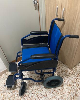 Carrozzina per disabili