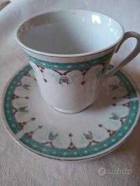 Servizio da tea cinese da 6