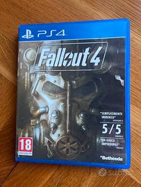 Fallout 4 PS4 Perfetto