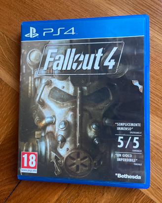 Fallout 4 PS4 Perfetto