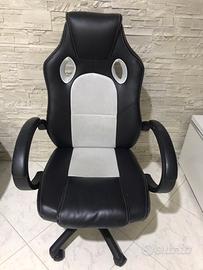 Poltrona da scrivania