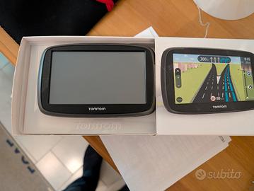 navigatore Tomtom