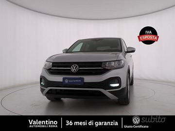 Volkswagen T-Cross 1.0 TSI Urban BMT