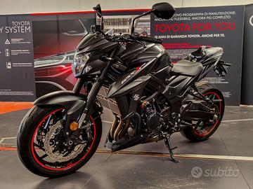 Suzuki GSX-S 750 YUGEN