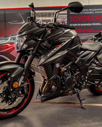 Suzuki GSX-S 750 YUGEN