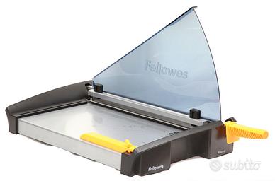 Taglierina a Ghigliottina Fellowes Plasma A3