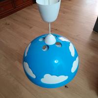 lampada per stanza bambini