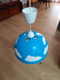 lampada per stanza bambini