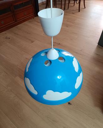 lampada per stanza bambini