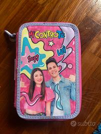 Astuccio me contro te